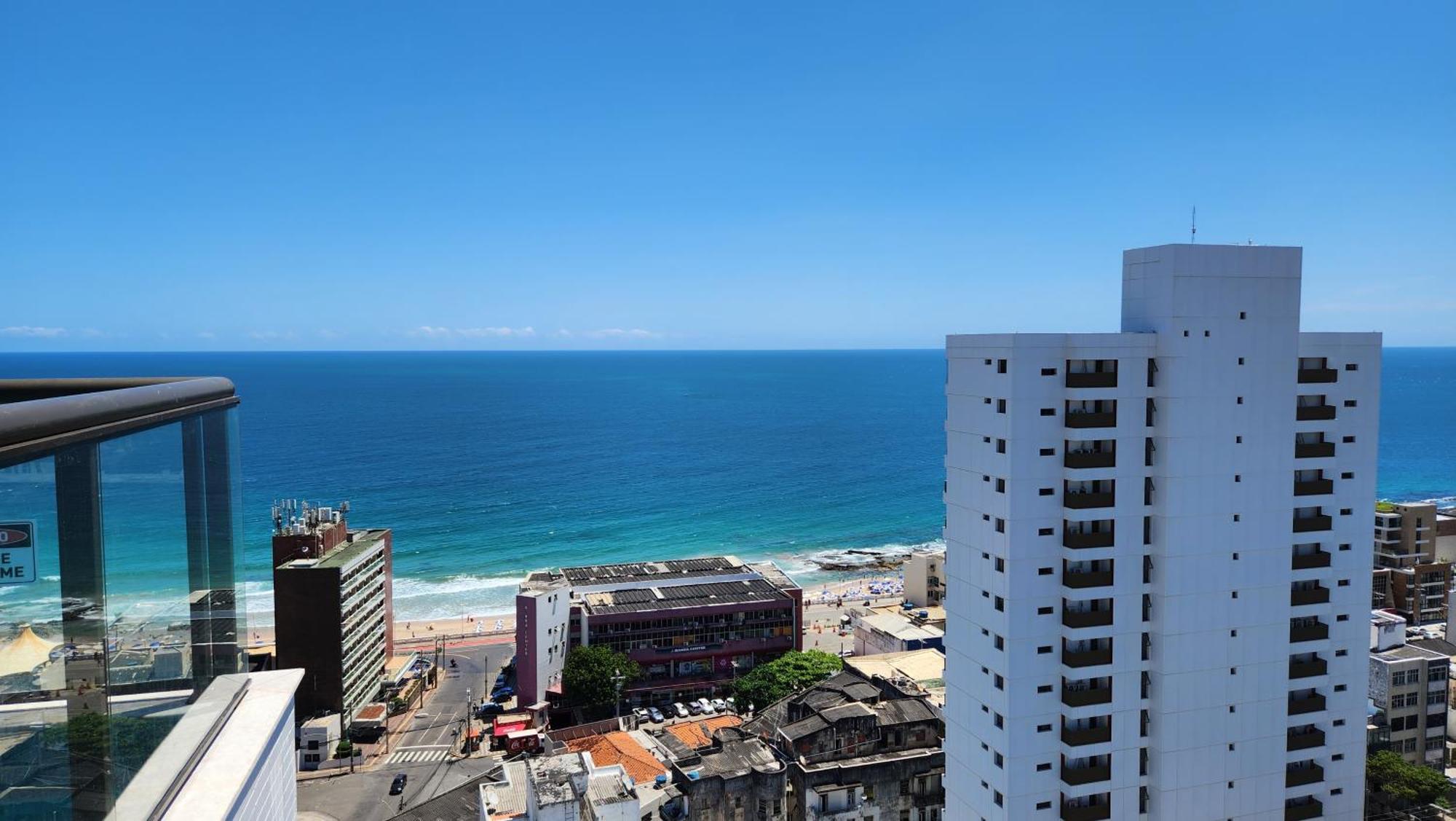 Barra Stella Do Mar Studio Salvador Luaran gambar